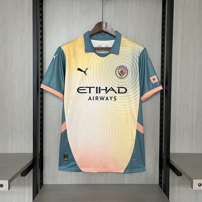 Manchester City "Oasis" Jersey