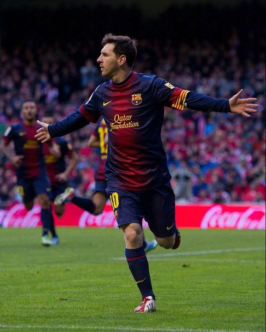 Barcelona 2012/13 Home Jersey