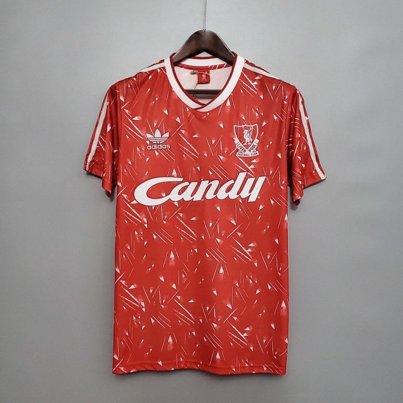 Liverpool 1989/91 Home