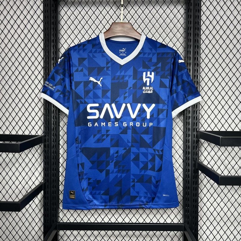 Al Hilal 24/25 Jersey