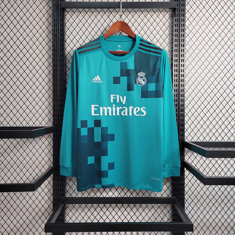 Real Madrid 2017/18 Jersey