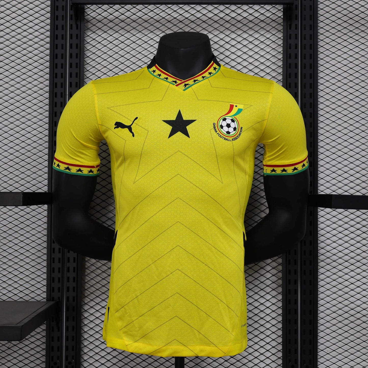 Ghana AFCON Away Jersey