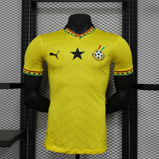 Ghana AFCON Away Jersey