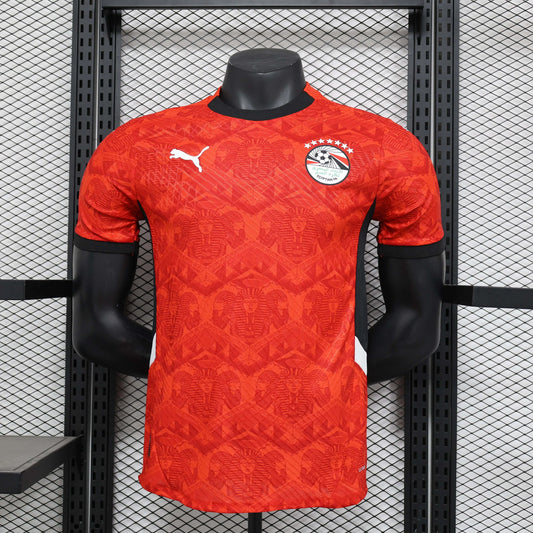 Egypt AFCON Home Jersey