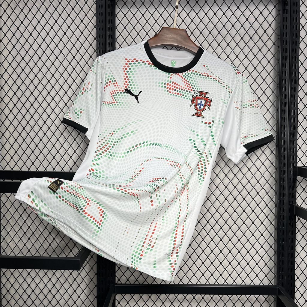 Portugal 2025/26 Jerseys