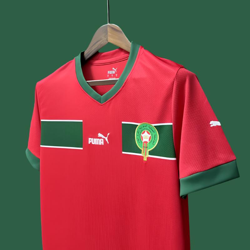 Morocco 2022 WC