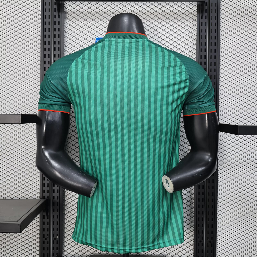 Algeria AFCON Away Jersey