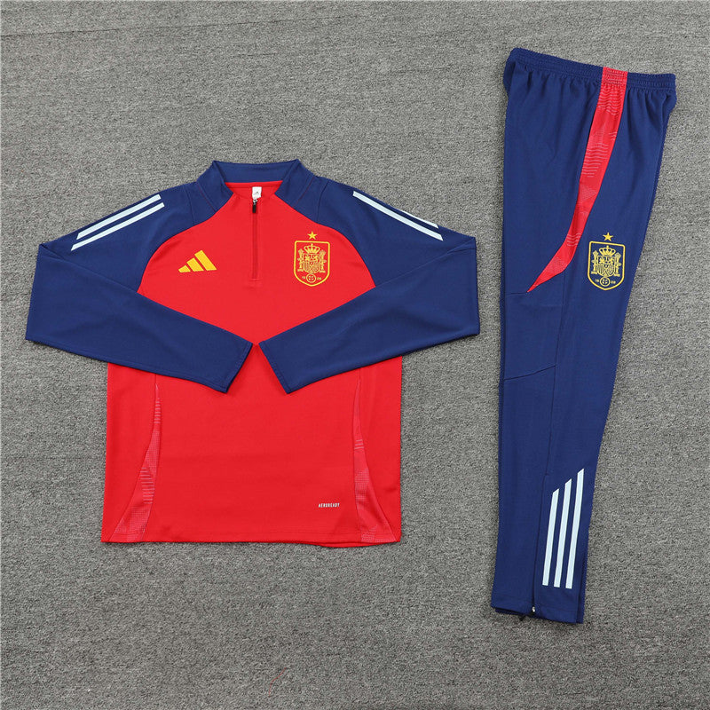 Spain Euro Tracksuit