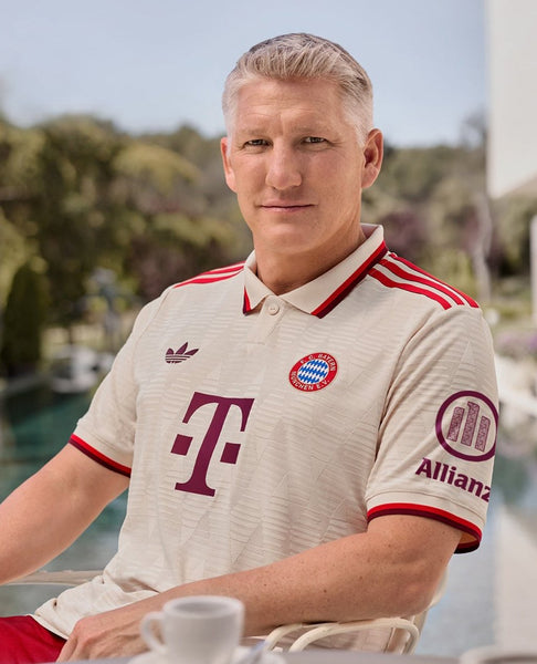 Bayern Munich 24/25 Third Kit – Antica Jerseys