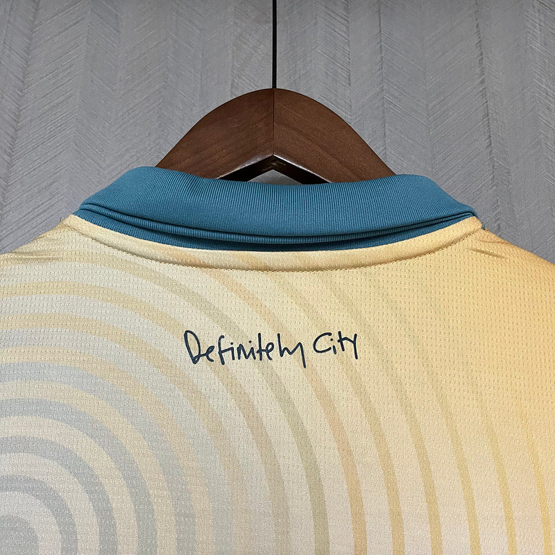 Manchester City "Oasis" Jersey