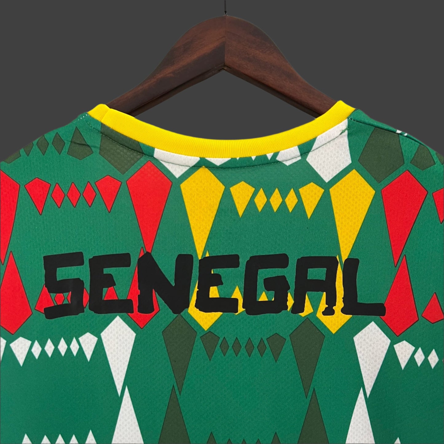 Senegal "AFCON ELITES" Edition Jersey