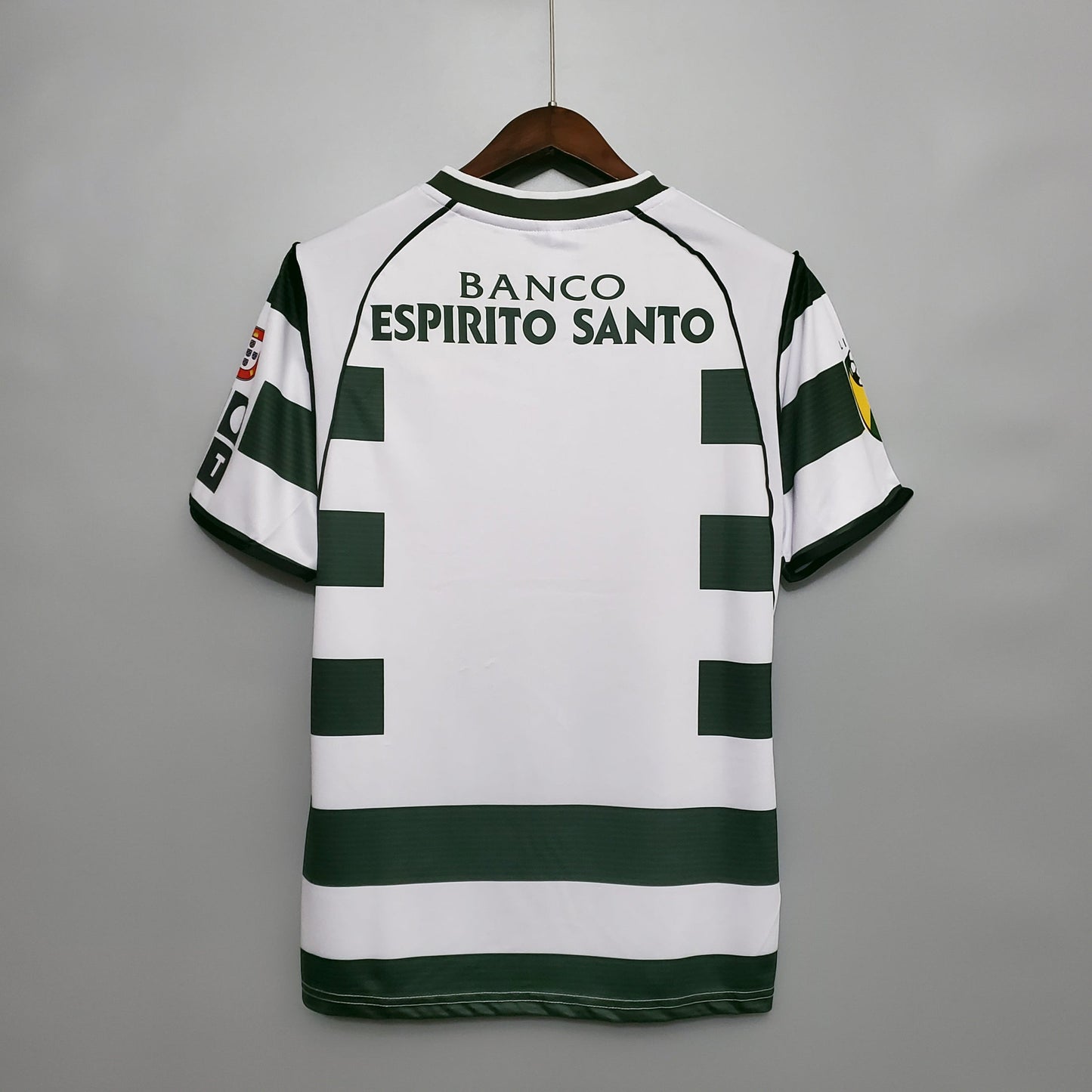 Sporting Lisbon 2002/03 Jersey