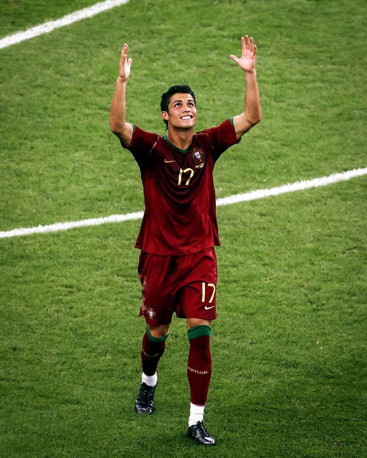 Portugal 2006 World Cup Jersey