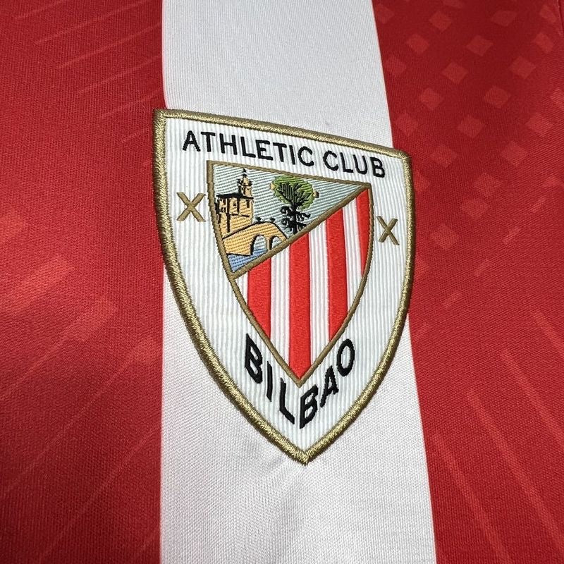 Athletic Bilbao 24/25 Jersey