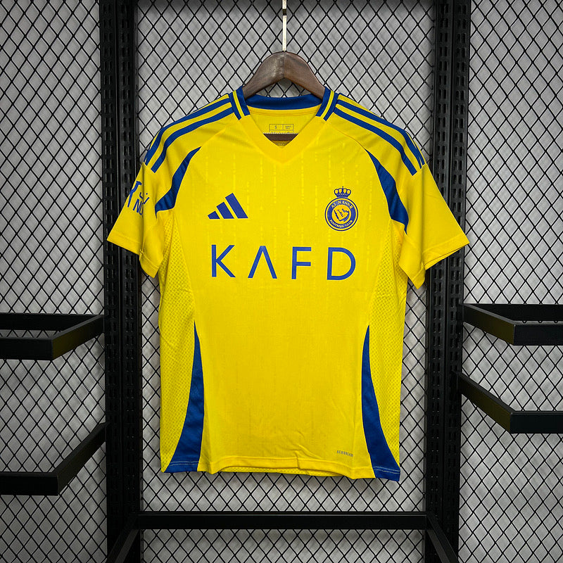 Al Nassr 24/25 Jersey