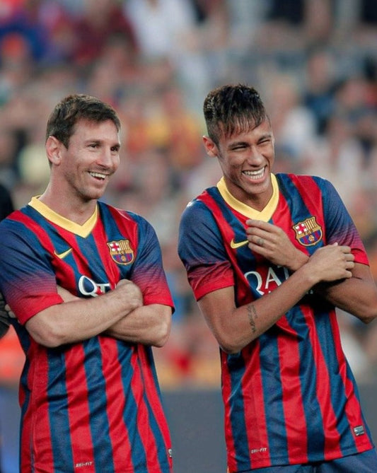 Barcelona 2013/14