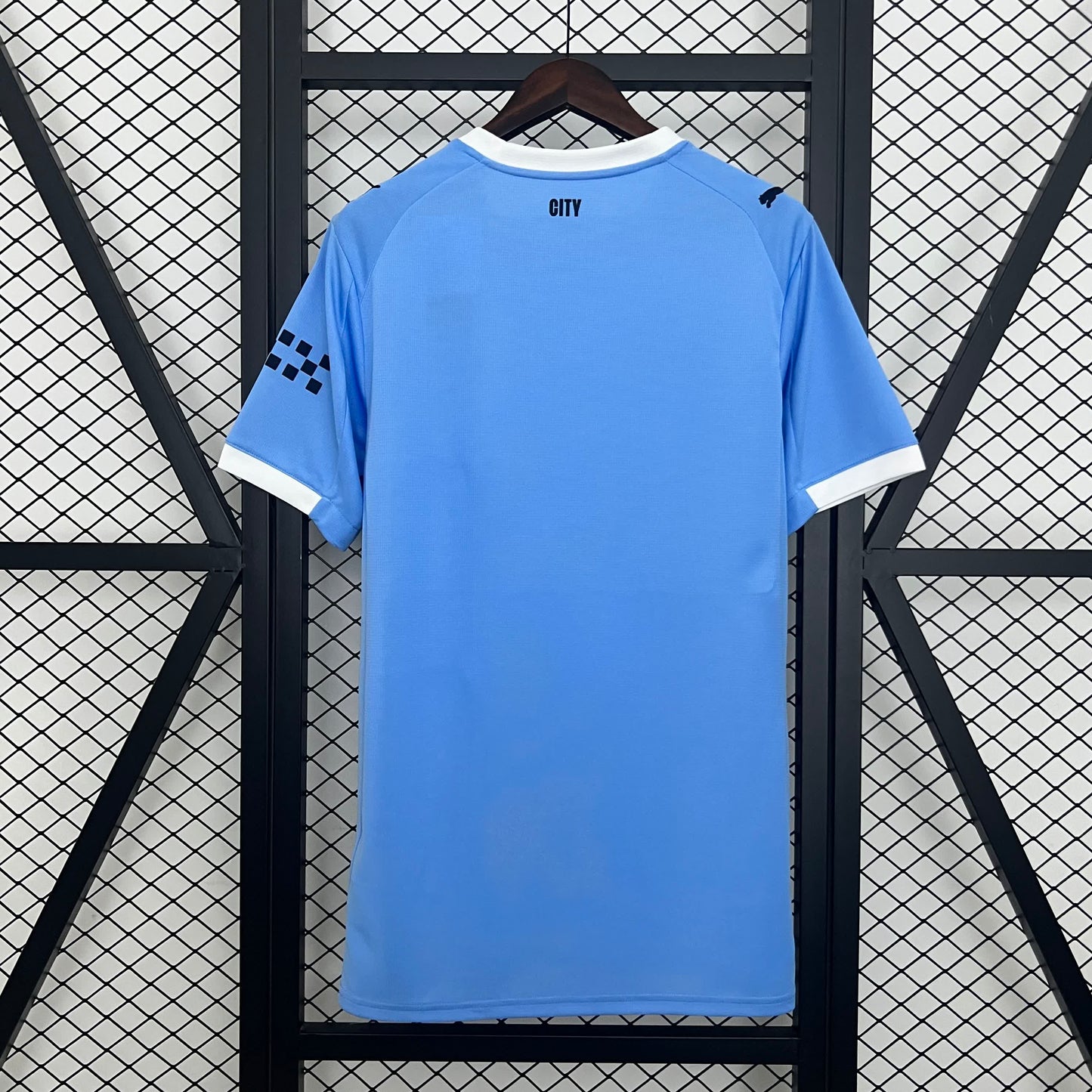 Manchester City 25/26 Home Jersey