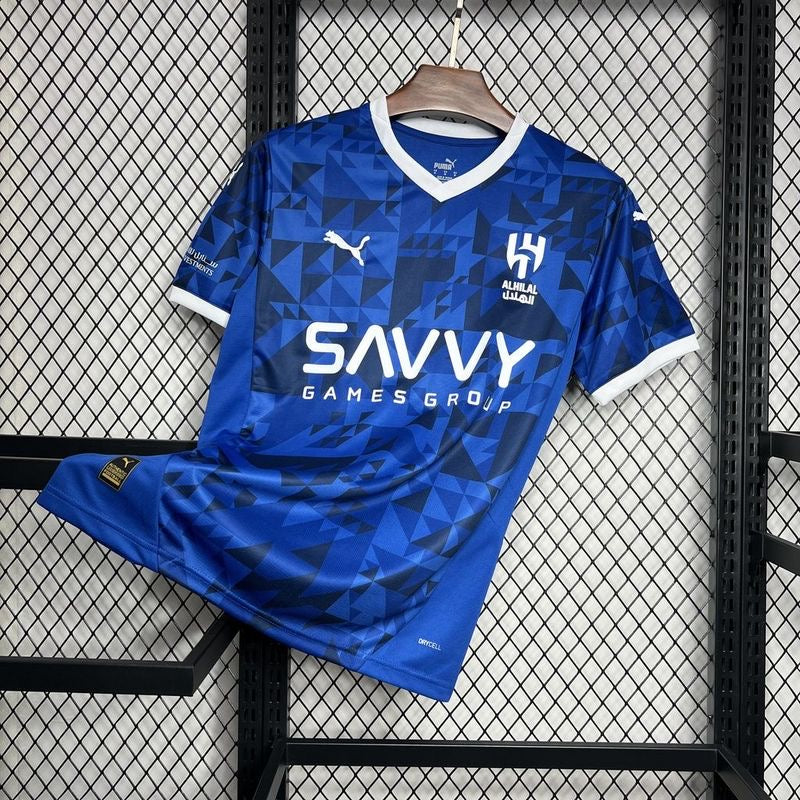 Al Hilal 24/25 Jersey