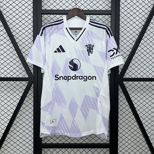Manchester United 25/26 Away Jersey