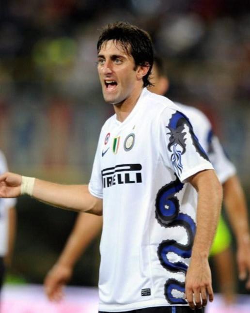 Inter Milan 2010 Away Jersey