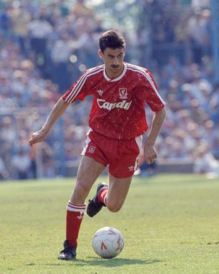 Liverpool 1989/91 Home