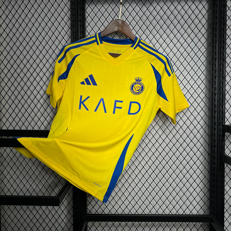 Al Nassr 24/25 Jersey