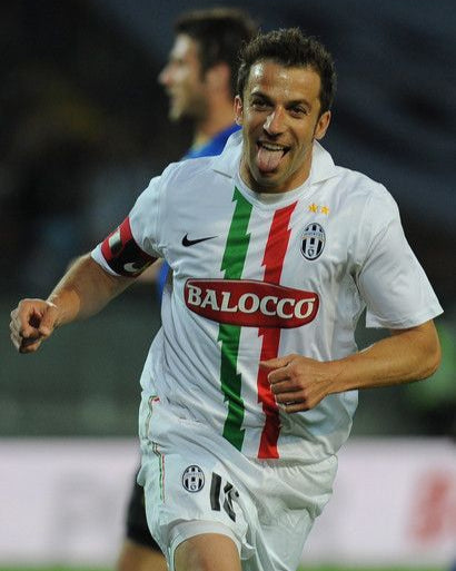 Juventus 2010/2011 Jersey