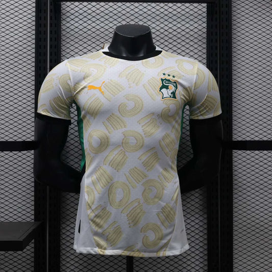 Ivory Coast AFCON Away Jersey