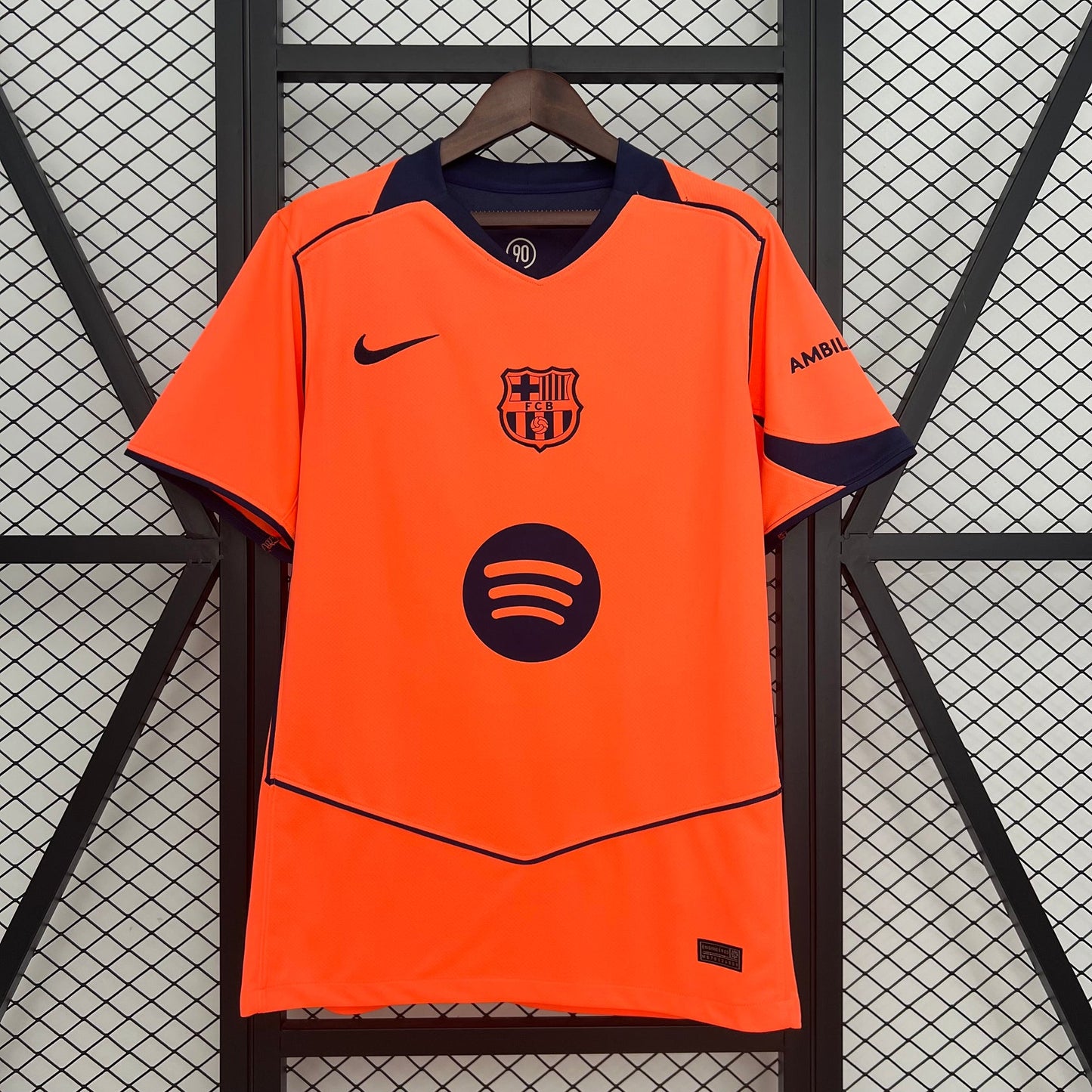 Barcelona 2025/26 Third Jersey