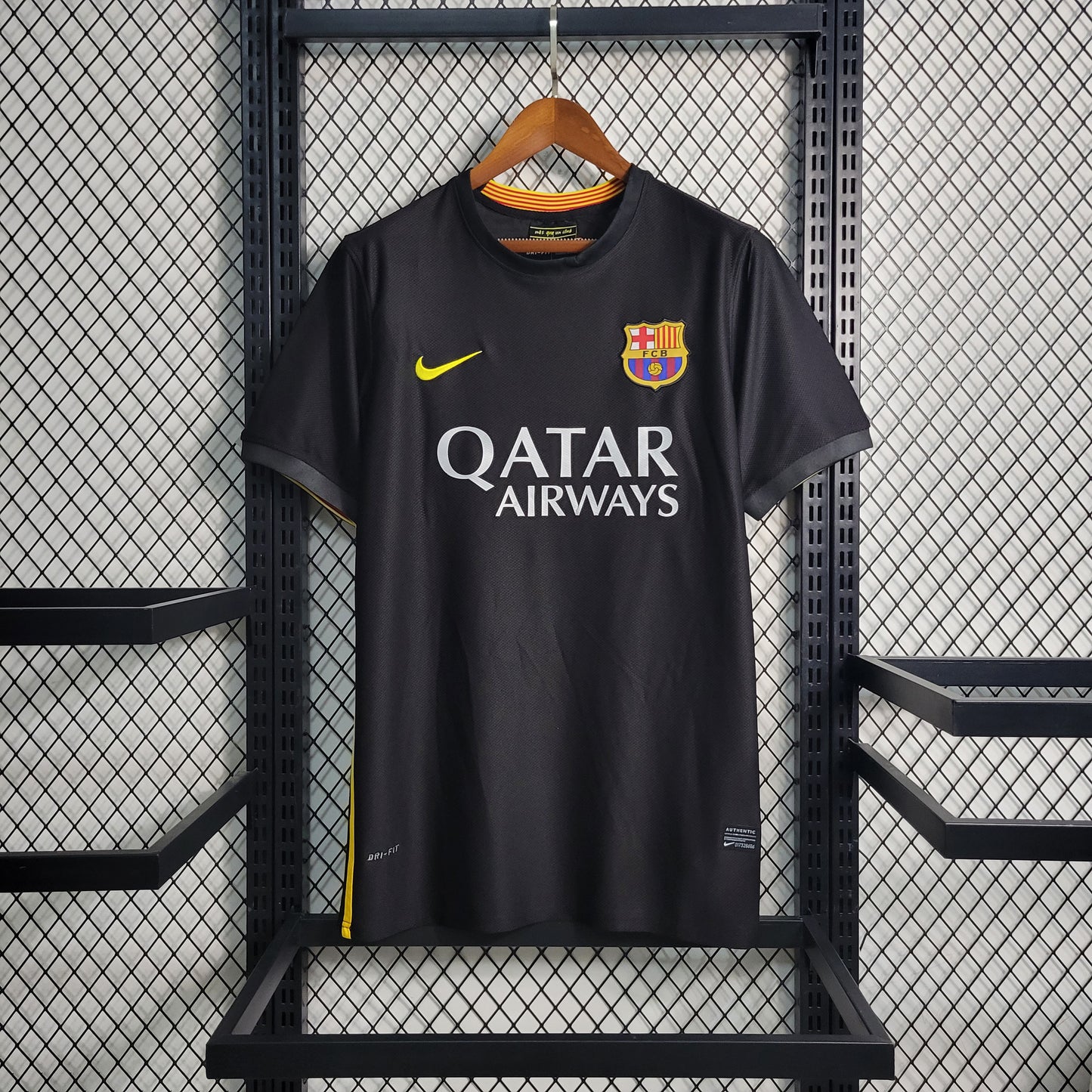 Barcelona 2013/14 Away Jersey