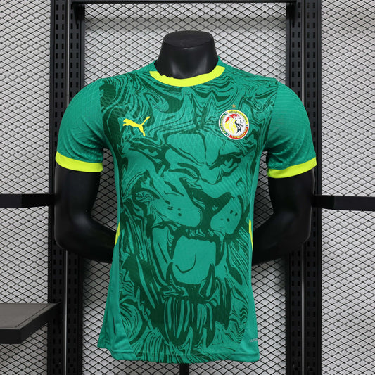 Senegal AFCON Home Jersey