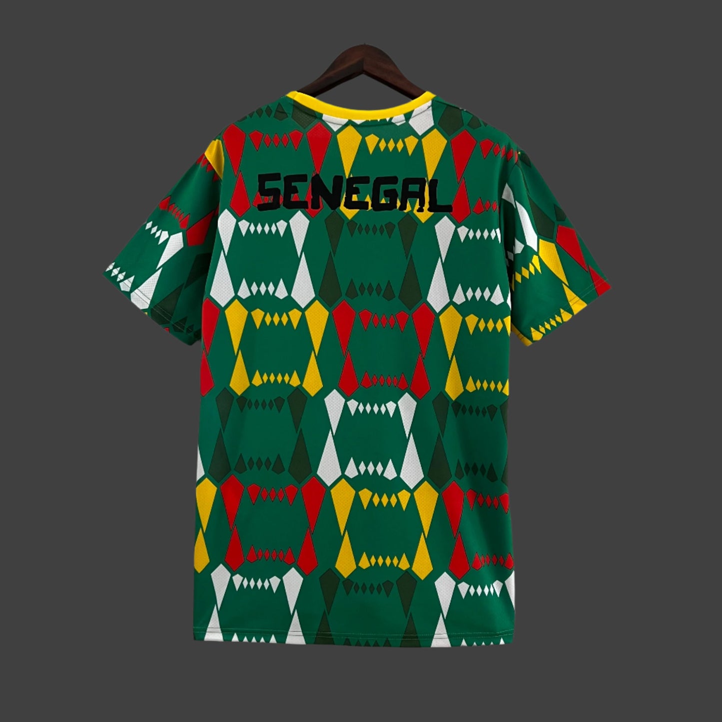 Senegal "AFCON ELITES" Edition Jersey