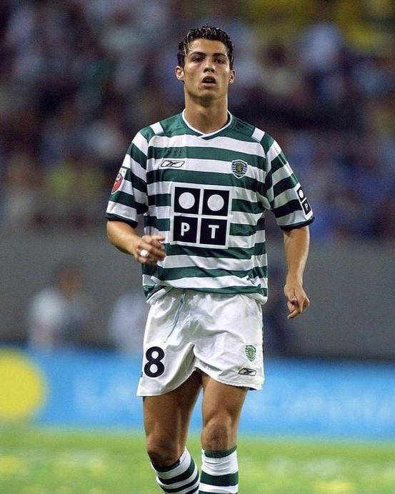 Sporting Lisbon 2002/03 Jersey – Antica Jerseys