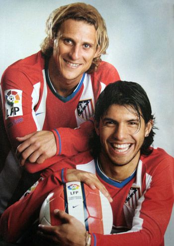 Atletico Madrid 04/05 Jersey