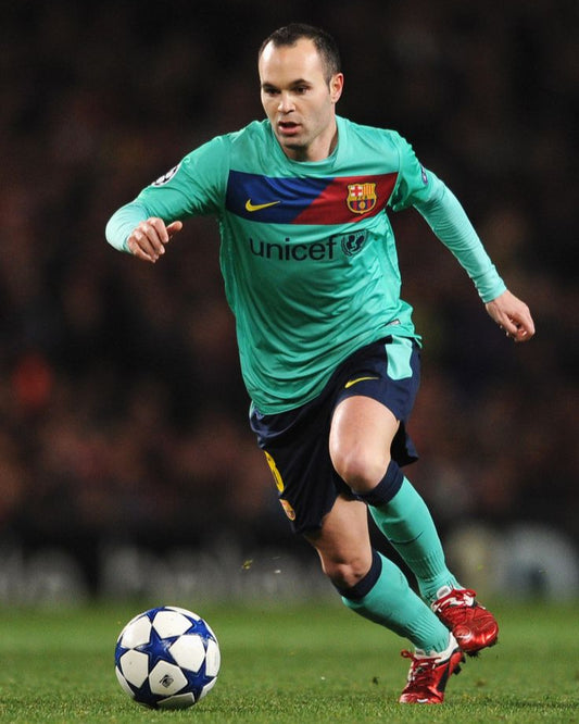 Barcelona 2010/2011 Away Jersey