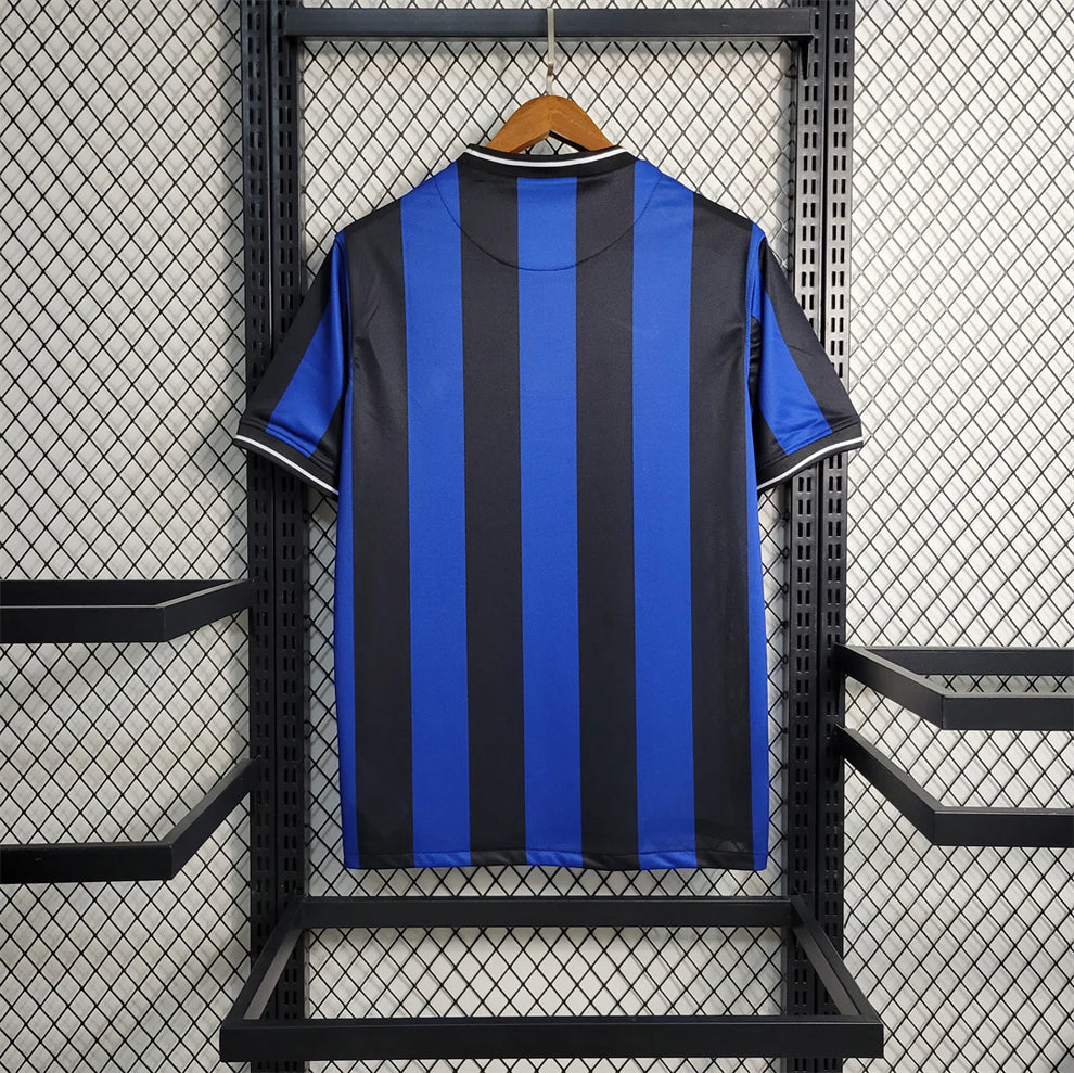 Inter Milan 2010 Home Jersey