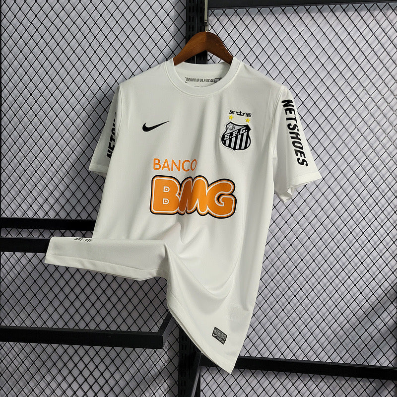 Santos 2012/13 Jersey