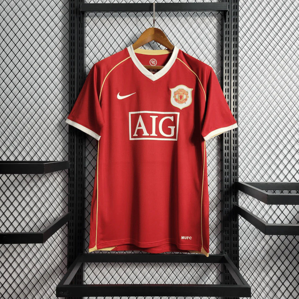 Manchester United 2006/07 Jersey