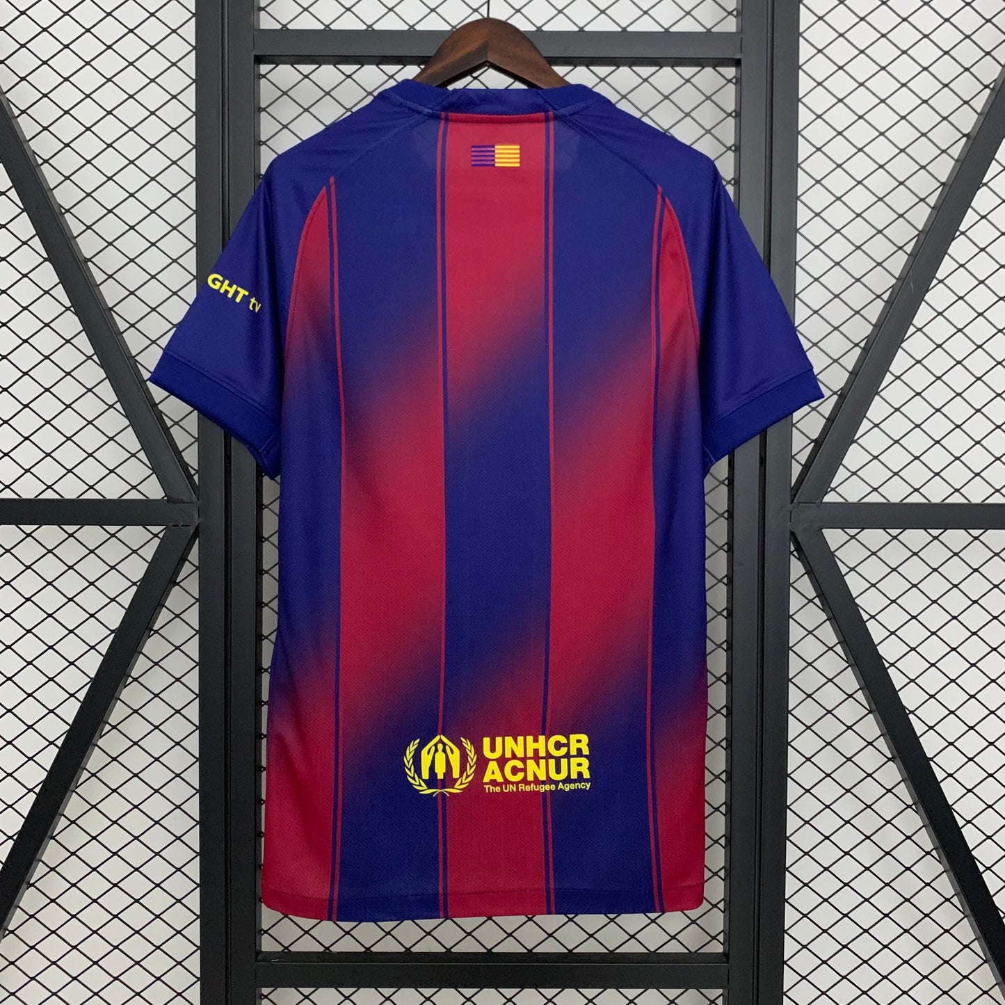 Barcelona 2025/26 Home Jersey