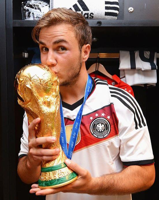 Germany 2014 World Cup