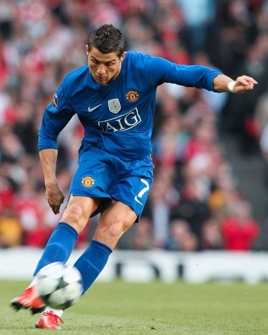 Manchester United 2008 Away Jersey