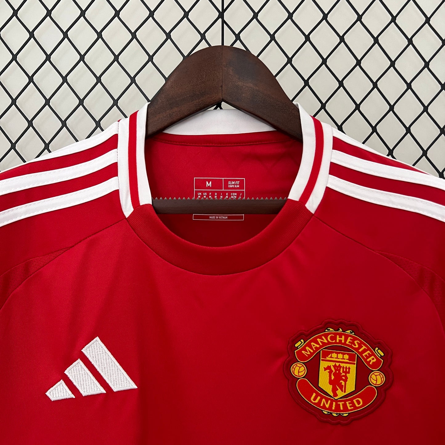 Manchester United 24/25 Jersey