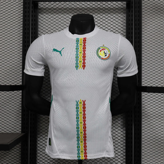 Senegal AFCON Away Jersey