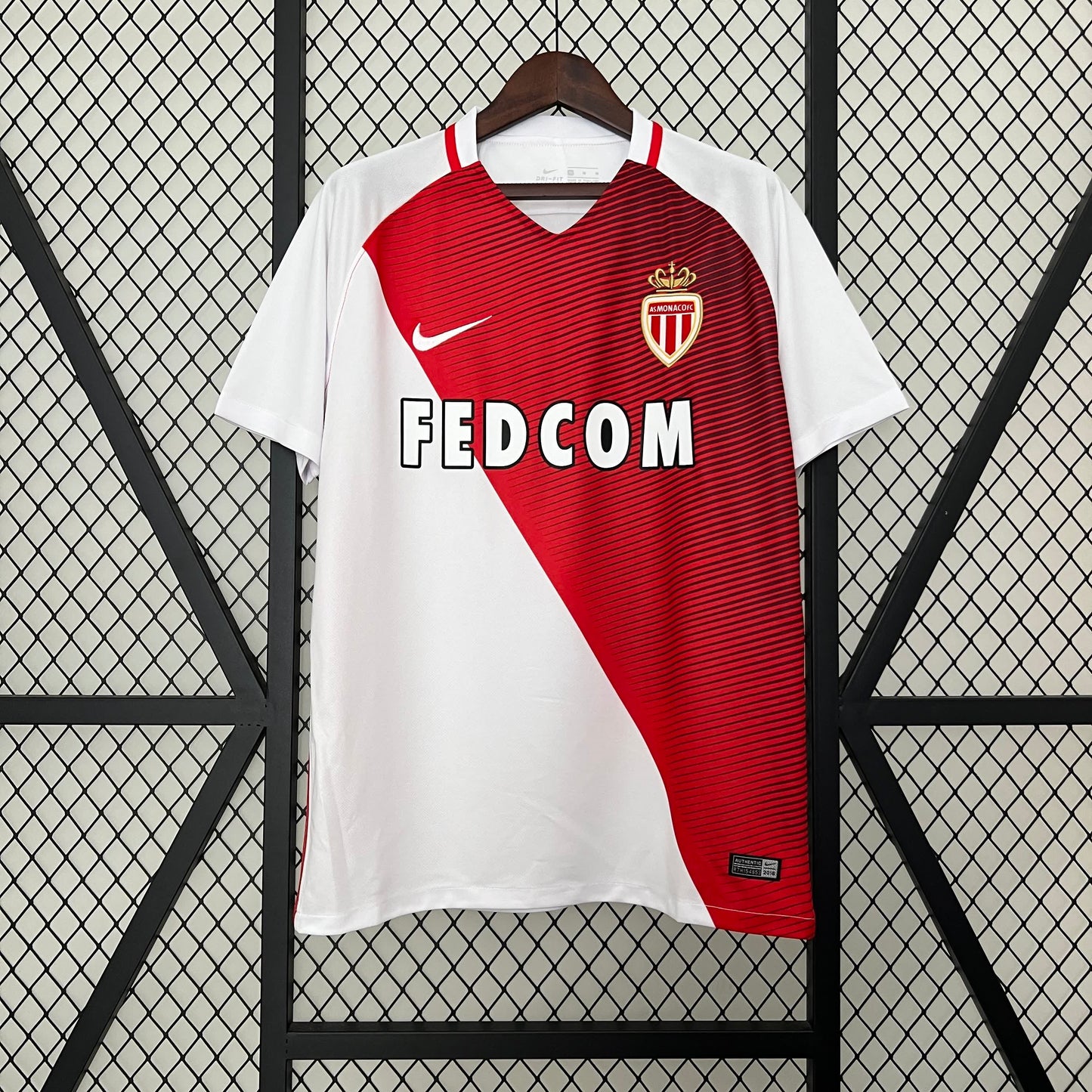 Monaco 2016/17 Jersey