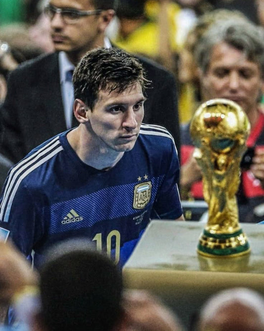 Argentina 2014 World Cup Away Jersey