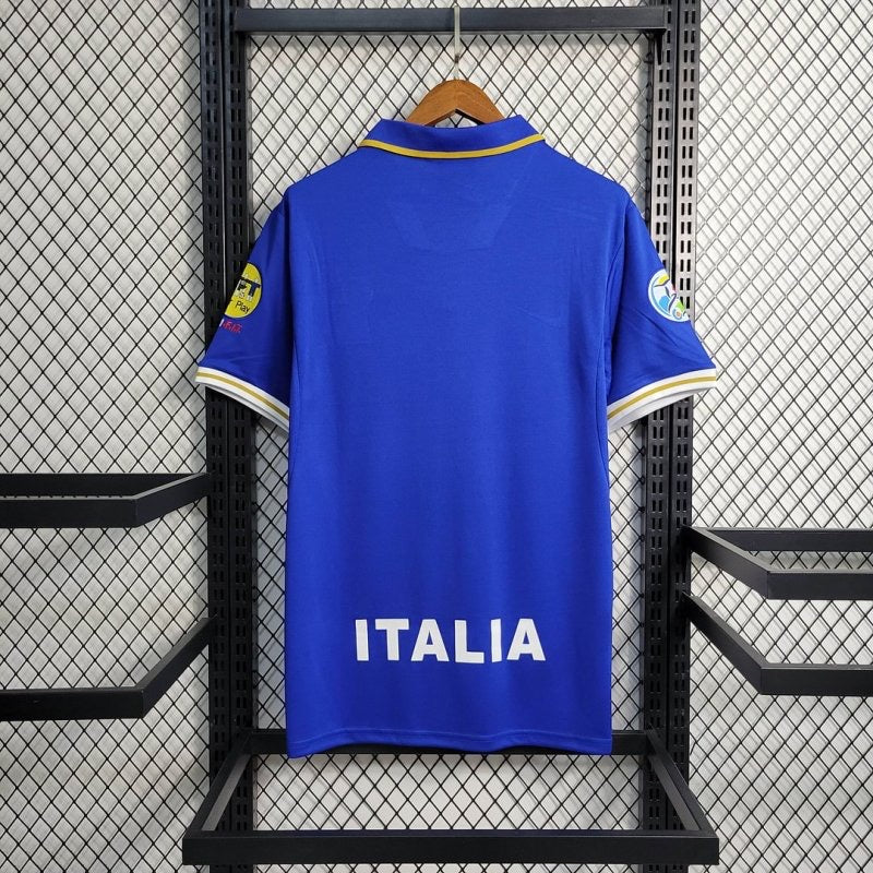 Italy 1992 Euro Jersey