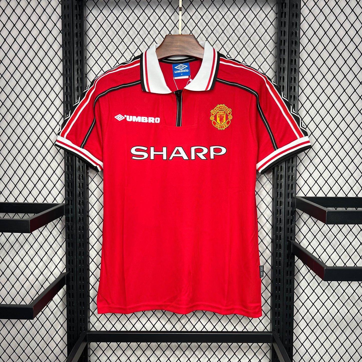 Man United Retro '98/99