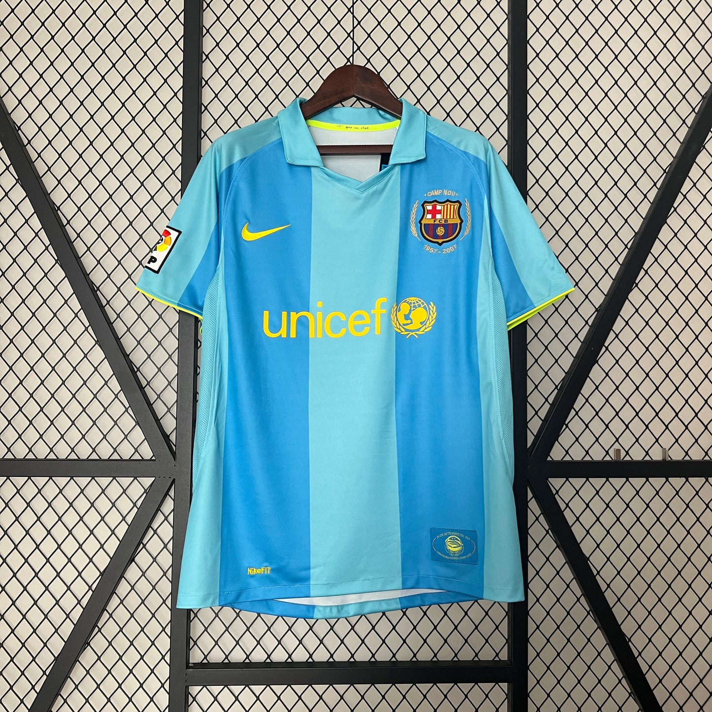 Barcelona 2007/08 Jersey