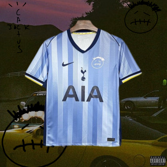 Tottenham x Travis Scott Edition