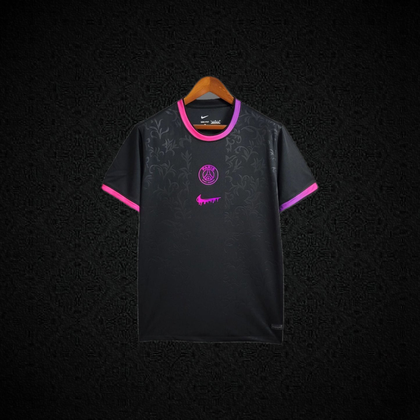 Paris "Noir" Edition Jersey